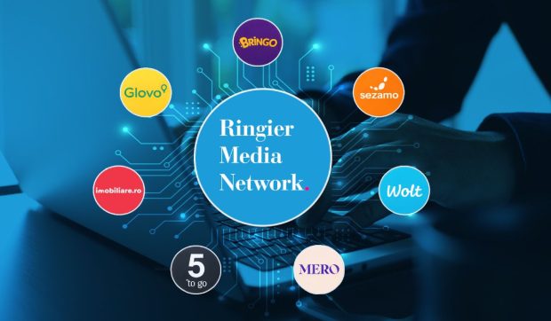 Ringier România lansează noua divizie Retail Media Network. O nouă divizie strategică și o echipă dedicată, pentru maximizarea performanței în publicitatea digitală