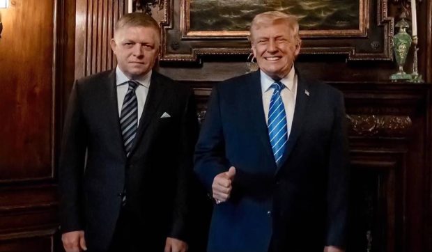 Robert Fico neagă că ar fi fost „șocat” de starea mentală a lui Donald Trump: „Resping cu tărie minciunile pline de ură”