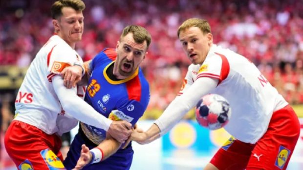 LIVEBLOG Campionatul European de handbal masculin 2026. România joacă azi cu Macedonia de Nord