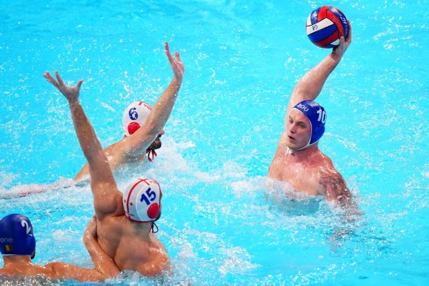 „Tricolorii” au pierdut cu Muntenegru și au terminat pe 8 la Europenele de la Belgrad. Naționala de polo a României s-a calificat la Campionatul Mondial din 2027