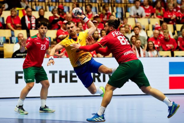 LIVEBLOG Campionatul European de handbal masculin 2026. Serbia a învins Germania. Duminică, România contra campioanei olimpice și mondiale