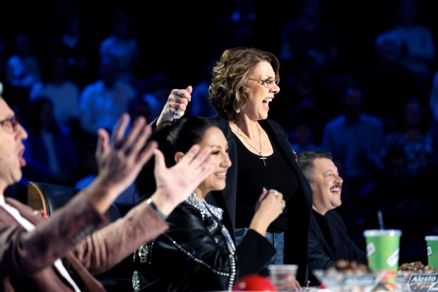 Imagine Stire „Românii au talent” 23 ianuarie 2026. Spectacolul revine pe scena de la Pro TV, în această seară | 2review.ro