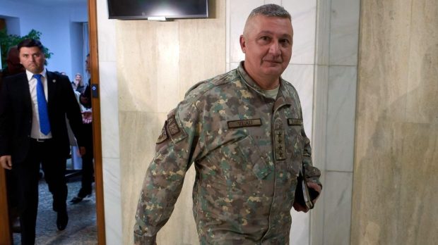 Șeful Armatei îi liniștește pe români: NATO este de neclintit, teritoriul național va fi apărat