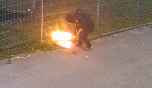 Un grup de sabotori pro-ruși care a vrut să incendieze obiective din România, arestat în Lituania