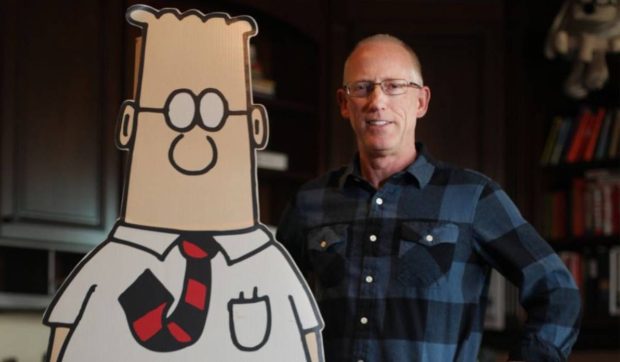 A murit Scott Adams, creatorul „Dilbert”, omul care a făcut din viața de birou o glumă mondială și și-a distrus singur cariera