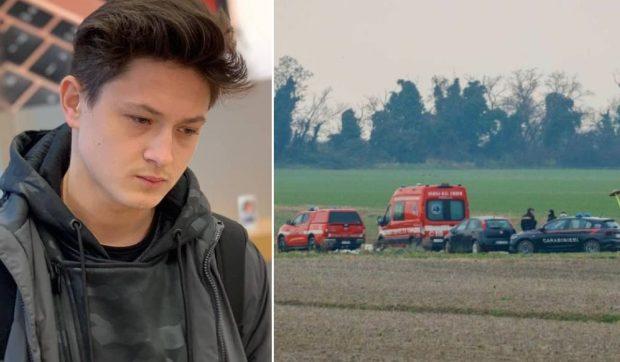 Un barman moldovean a fost executat și abandonat pe un câmp din Italia. Sergiu încă purta hainele de muncă