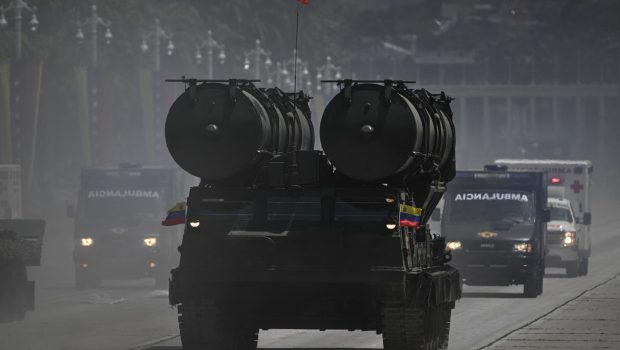 Coșmarul lui Vladimir Putin, după capturarea lui Nicolas Maduro: „Toate bateriile S-300 devin previzibile”