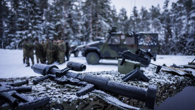 NATO vrea mai multe arme și o nouă zonă de apărare pe Flancul Estic, cu sisteme robotizate