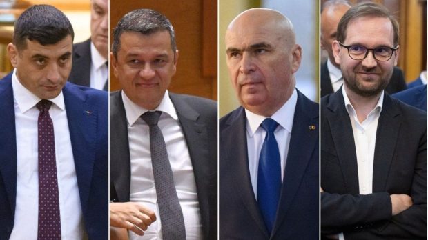 AUR are sub 40% din electorat la începutul lui 2026, iar partidul lui Ilie Bolojan a scăzut pe fondul taxelor și impozitelor impuse populației – sondaj CURS
