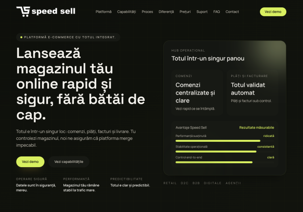 Tot mai mulți români vor să vândă online. O platformă românească promite să simplifice tot procesul