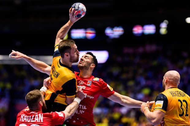 LIVEBLOG Campionatul European de handbal masculin 2026. Azi, Franța – Danemarca, finala din „Main Round”