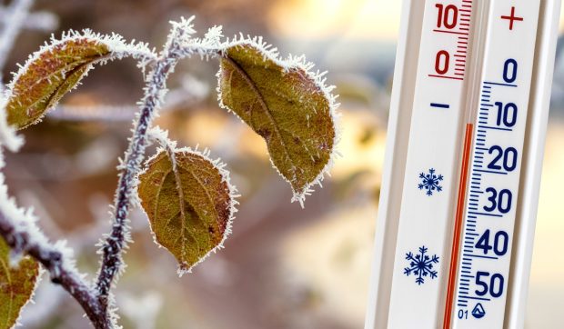 Temperaturi de până la -15 grade Celsius în noaptea de joi spre vineri. Recomandările IGSU pentru români