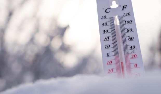 Temperaturi de până la -19 grade Celsius în noaptea de luni spre marți. Avertizările IGSU pentru români