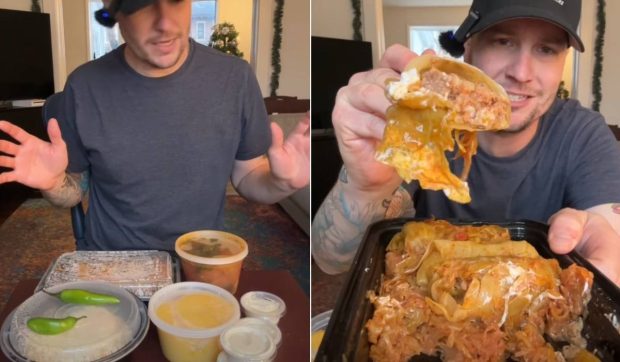 Un vlogger american încearcă mâncarea românească pentru prima dată și nu îi vine să creadă: „Secretul a ieșit la iveală”