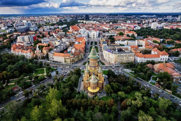 Orașul din România cu cea mai bună calitate a vieții. Clasamentul ia în considerare 114 localități relevante din Europa