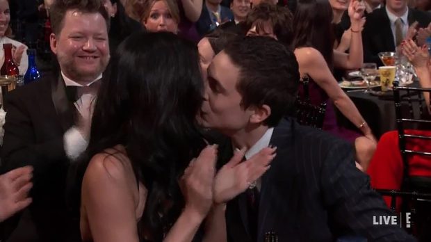 Imagine Stire Timothée Chalamet și-a declarat dragostea pentru Kylie Jenner la Critics Choice 2026. Cuvintele lui neașteptate: „De trei ani” | 2review.ro