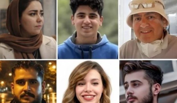 Cine erau Rubina, Akram, Amir și ceilalți tineri masacrați în Iran: „Cer sume enorme pentru cadavrele lor”