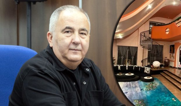 Imagine Stire Imagini cu vila de 800.000 de euro pe care Titi Aur a scos-o la vânzare: „Trebuie să avem în portofel și bani” | 2review.ro