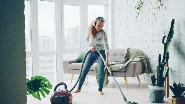 TOP 5 aspiratoare pentru apartamente mici