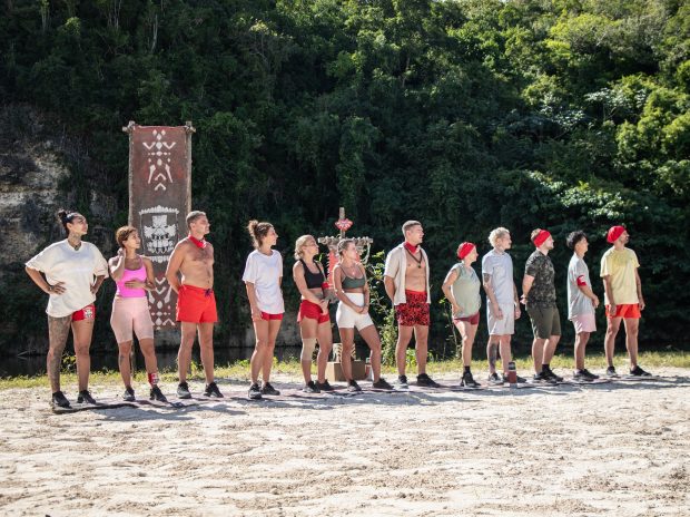 Imagine Stire Survivor Romania 2026. Echipa Faimoșilor a câștigat primele două probe | 2review.ro