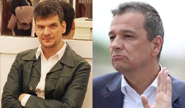 Tudor Chirilă, replică dură pentru Sorin Grindeanu, după ce liderul PSD i-a adus acuzații grave: „Ticălosul domn, scriitorul fără carte, sluga lui Dragnea, prietenul mafioților Nordis”