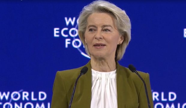 Ursula von der Leyen anunță Europa independentă la Davos și o nouă ordine mondială: „schimbări seismice”