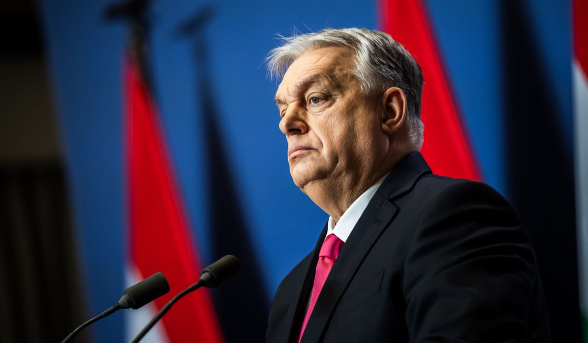 Poza pentru articolul Viktor Orban acuză Ucraina de „blocadă petrolieră” şi mobilizează soldați la infrastructurile energetice