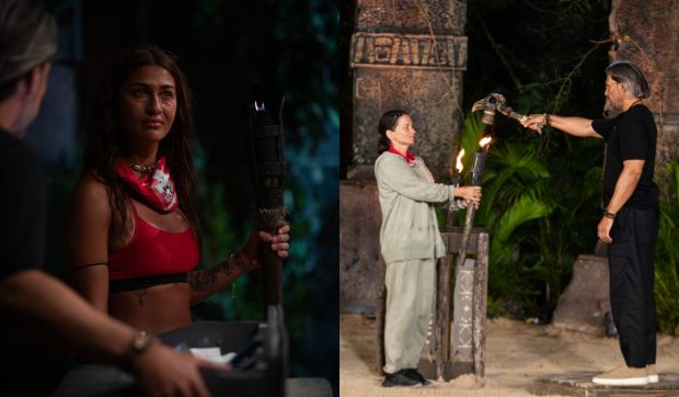 Imagine Stire Dublă pierdere pentru echipa Faimoșilor. Yasmin Awad și Roxana Condurache au părăsit competiția Survivor România 2026 | 2review.ro