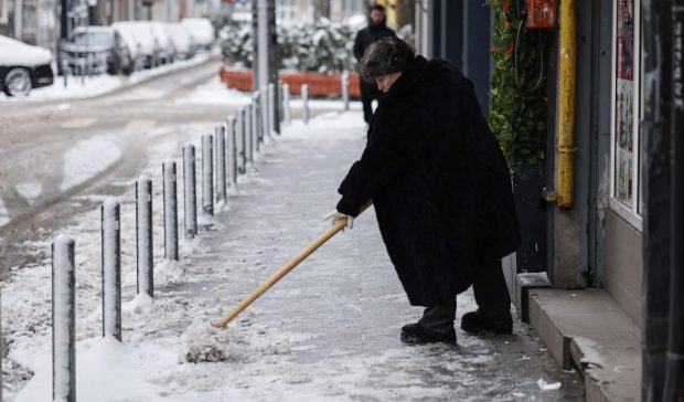 Vremea se menține geroasă până în februarie, avertizează ANM. Prognoza meteo pentru perioada 12 ianuarie – 8 februarie 2026