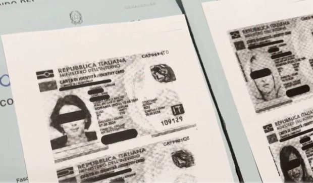 59 de „mame” române inventate cu inteligența artificială au păcălit statul italian de 1,4 milioane de euro