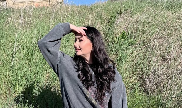 Imagine Stire Gabriela Cristea a publicat imagini cu priveliștea de pe terasa casei din Abruzzo, Italia. „Ireal de frumos” | 2review.ro