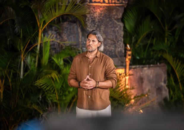 Imagine Stire Cu cine a plecat Adi Vasile, prezentatorul Survivor România, în Republica Dominicană: „Am știut de la început că va fi greu” | 2review.ro