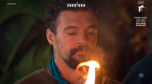 Imagine Stire Adrian Petre a fost eliminat de la Survivor România 2026. Ce a spus concurentul când a părăsit competiția | 2review.ro