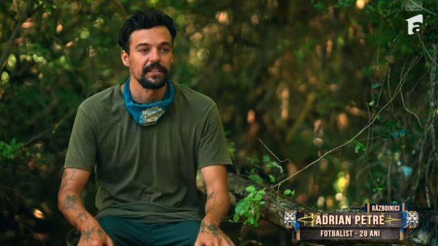 Imagine Stire Câți bani a primit Adrian Petre pentru 7 săptămâni la Survivor România 2026. Și-a dorit să iasă din competiție | 2review.ro