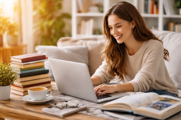 De ce tot mai mulți cititori aleg o librărie online în locul celei clasice?