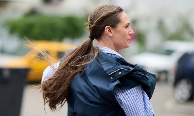 Cum s-a pregătit actrița Ana Bumbac pentru rolul din „Cei trimiși”: „Meseria noastră se fură”