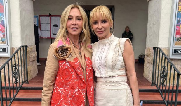Imagine Stire Imagini de la premiera „Cravata galbenă” la Festivalul de Film de la Santa Barbara. Anastasia Soare a fost prezentă | 2review.ro