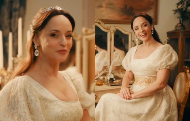 Imagine Stire Proiectul pe care Andreea Marin îl are cu Netflix. A apărut îmbrăcată spectaculos: „Povestit de Zâna Surprizelor” | 2review.ro