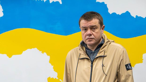 Anton Samoilenko, adjunct al Administrației Militare din Herson: „De fiecare dată când din Moscova se pronunță «pace», regiunea noastră este bombardată și mor oameni” 