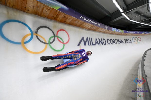 Programul sportivilor români la Jocurile Olimpice de iarnă Milano Cortina 2026. 7 „tricolori” participă la ceremoniile de deschidere. Antrenamente la sărituri și la sanie