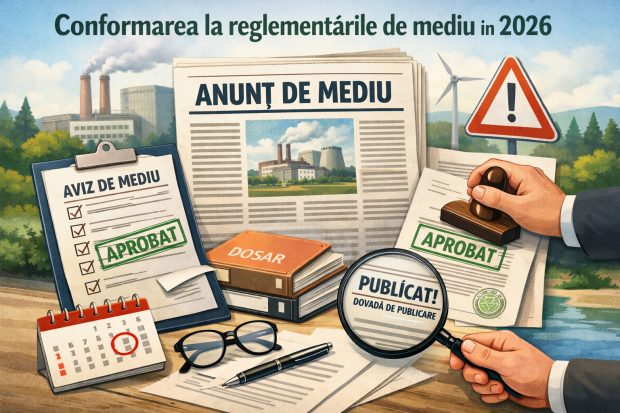 Ce înseamnă conformarea la reglementările de mediu în 2026