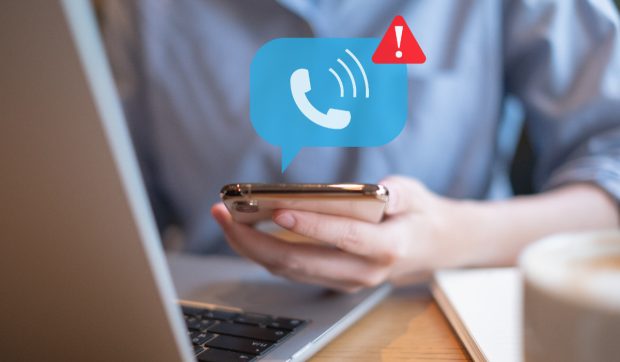 Metoda simplă care te poate scăpa de escrocheria prin apelurile telefonice cu numere clonate