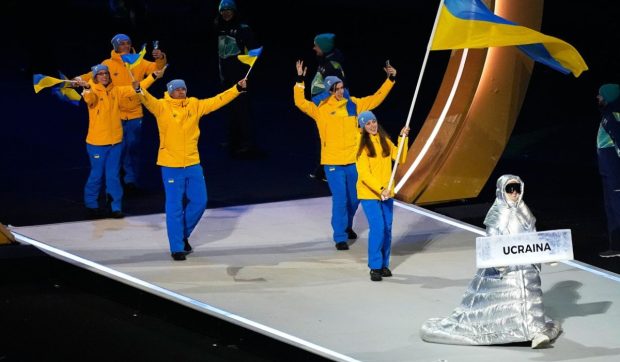 Numele Ucrainei, purtat de o arhitectă din Rusia la ceremonia de deschidere a Olimpiadei de iarnă: „Nu susțin acțiunile țării mele”