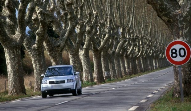 Cum a reușit un Audi A2 vechi de 22 de ani să scadă consumul sub 2 l/100 km. Mașina are motor diesel de 1,4 litri cu trei cilindri și 75 CP