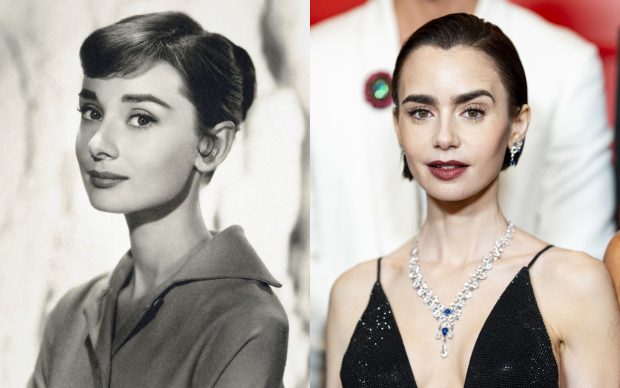 Imagine Stire Lily Collins o va interpreta pe Audrey Hepburn în noul film despre realizarea peliculei „Mic dejun la Tiffany”: „Onorată și extaziată” | 2review.ro