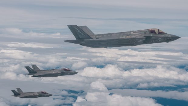 Marea Britanie desfășoară avioane de vânătoare în Cipru în eventualitatea unui atac american în Iran