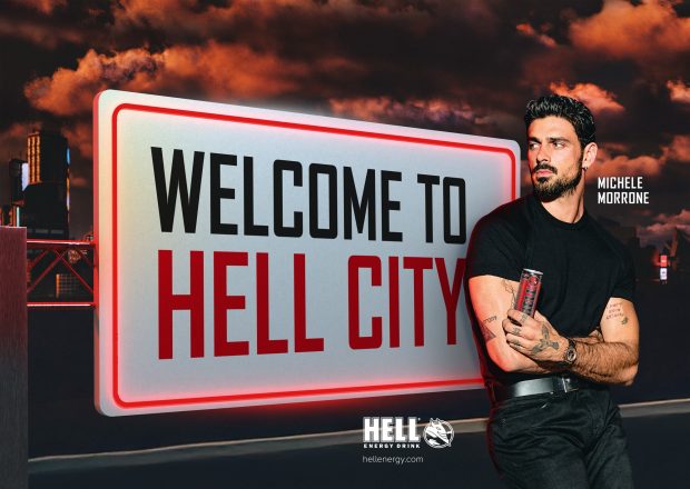 Bine ai venit în HELL CITY, orașul condus de Michele Morrone