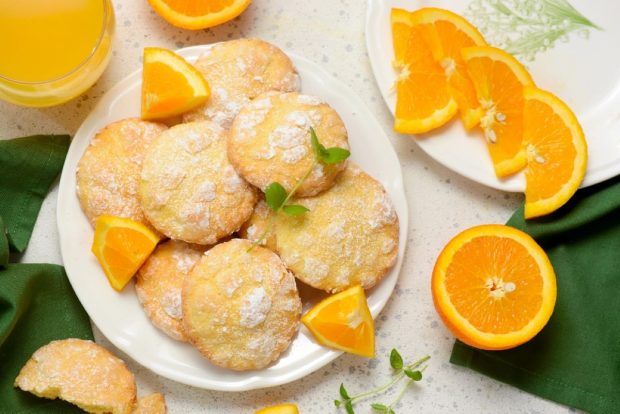 Biscuiți cu portocale – rețete rapide și delicioase