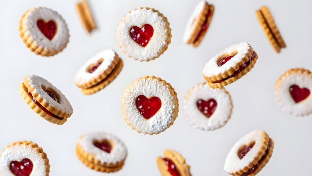 Descoperă cele mai delicioase rețete de biscuiți cu portocale care îți vor încânta papilele gustative! 5 biscuiti gem portocale