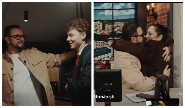 Imagine Stire Imaginile publicate de Cătălin Măruță, la o săptămână de când a rămas fără emisiunea de la Pro TV. „Filmul pe care îl veți vedea este povestea acelei zile” | 2review.ro